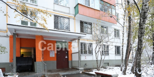 1-комн квартира улица Полбина,  д. 64