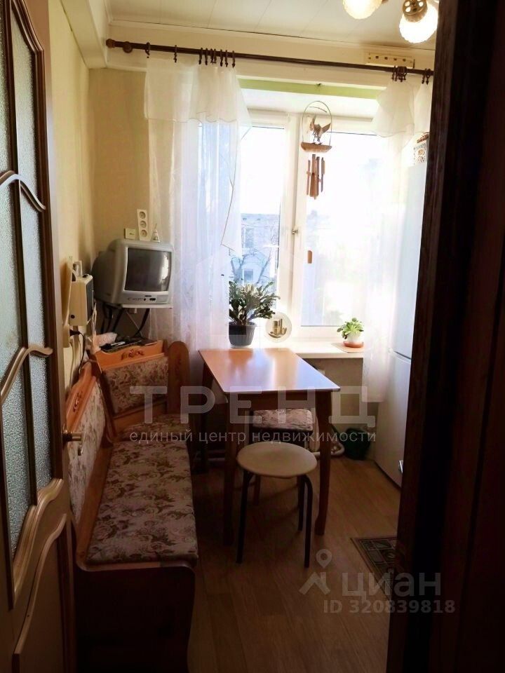 Продажа 2-комн квартиры на вторичном рынке Новоизмайловский проспект, 26К4