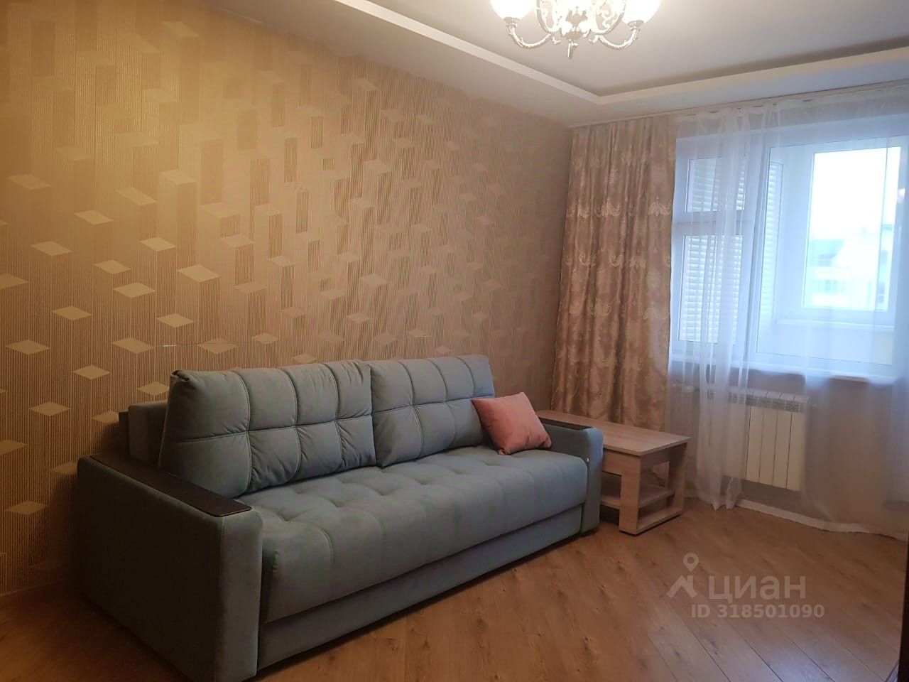 Аренда 2-комн квартиры на вторичном рынке Бутово Парк ЖК, Бутово пгт, 5