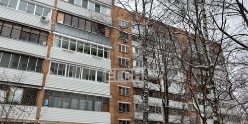1-комн квартира Полоцкая улица,  д. 14
