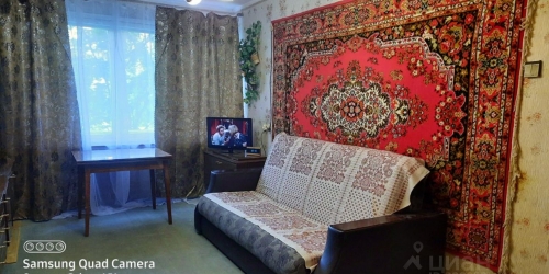 3-комн квартира улица Генерала Симоняка,  д. 25