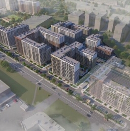 Продажа 3-комн квартиры на вторичном рынке Кубинская улица