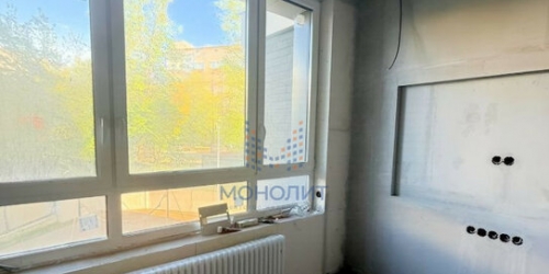 1-комн квартира улица Красных Зорь,  д. 33А