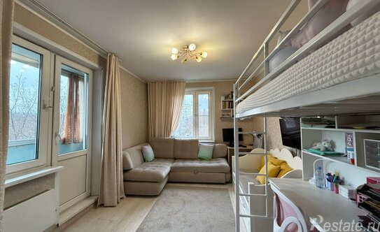 Продажа 1-комн квартиры на вторичном рынке Балаклавский пр-кт,  д. 46А