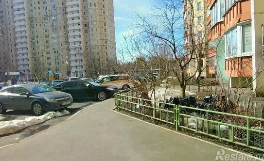 Продажа 3-комн квартиры на вторичном рынке Королёв, ул Калининградская,  д. 17/1