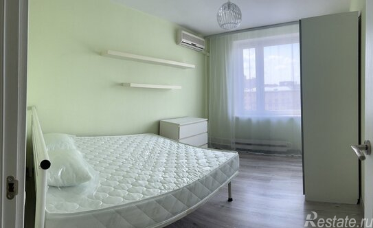 Аренда 2-комн квартиры на вторичном рынке Смоленский бульвар,  д. 6-8