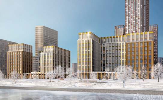 Продажа 2-комн квартиры на вторичном рынке Шелепихинская набережная,  д. 38 к8