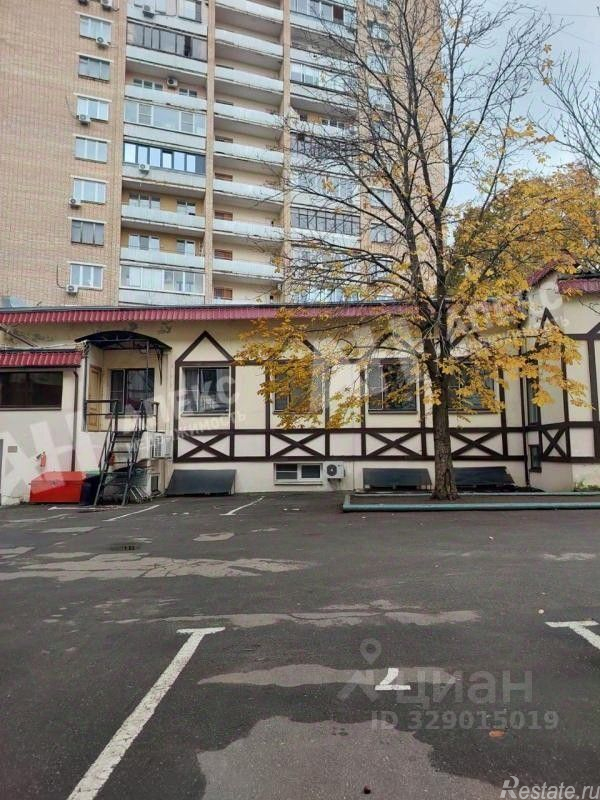 Аренда отдельного здания Грузинская Б. ул,  д. 12,  к. 3