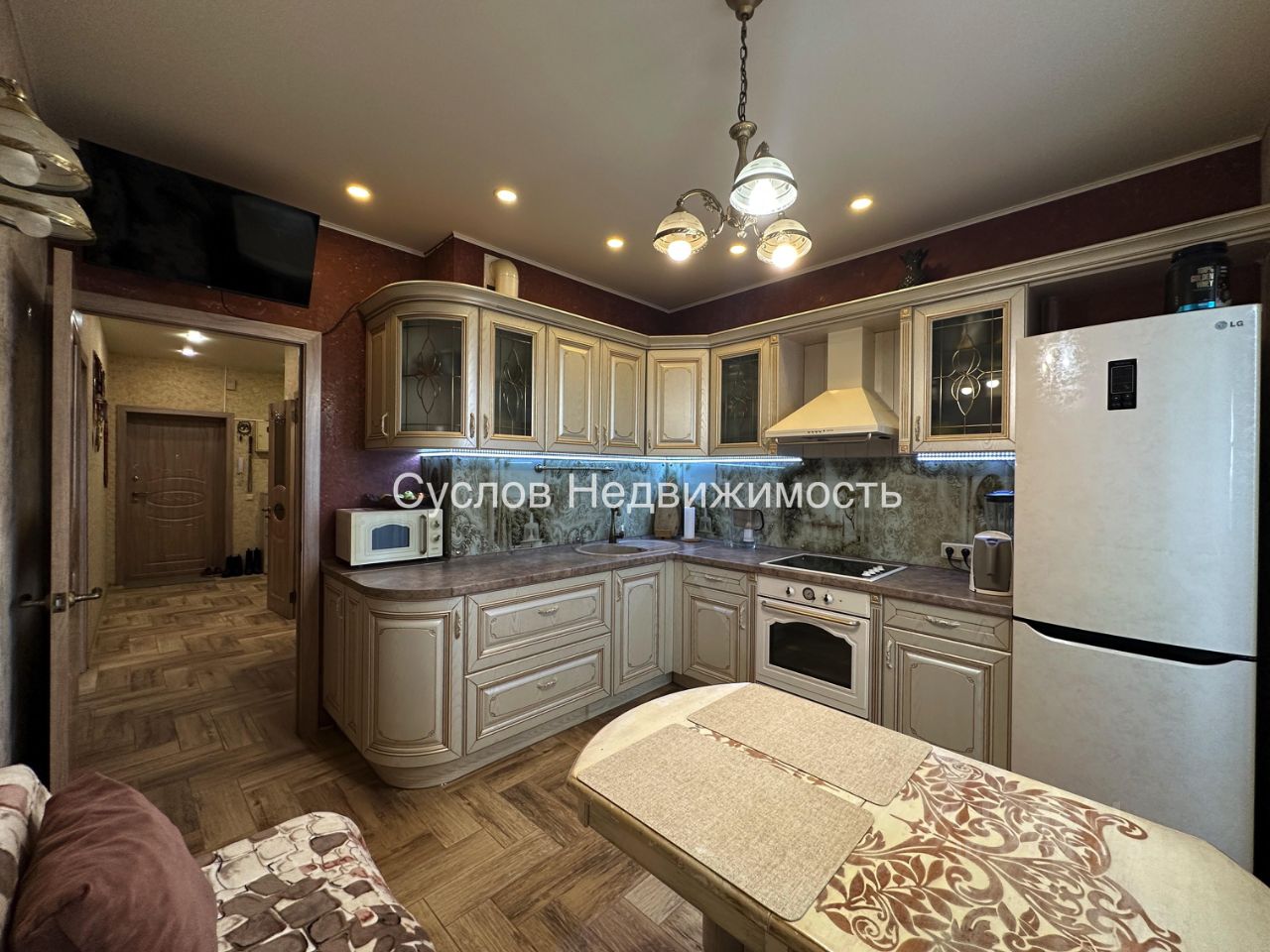 Продажа 1-комн квартиры на вторичном рынке Кировск, бульвар Партизанской Славы, 5