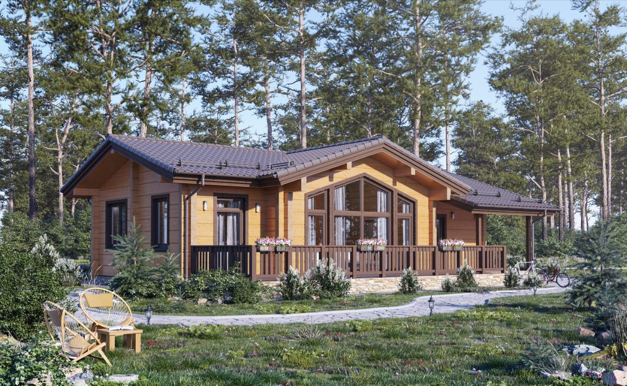 Продажа дома пос. Ромашки, улица Полевая