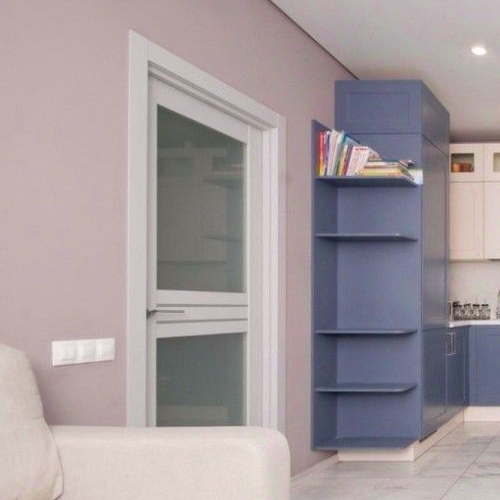 2-комн квартира Октябрьская набережная, 44