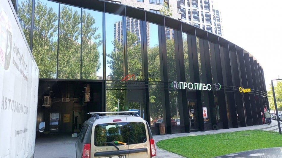 Продажа торгового помещения Фестивальная ул,  д. 29