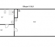 Продажа квартиры на вторичке Петровский пр-кт,  д. 9,  к. 2