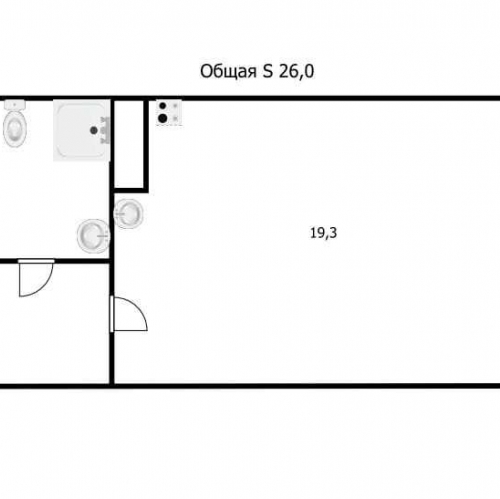 Студия Петровский пр-кт,  д. 9,  к. 2