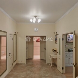 Продажа 3-комн квартиры на вторичном рынке Пушкинский городской округ, Санаторная улица,  д. 1 к2
