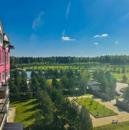 Продажа 2-комн квартиры на вторичном рынке деревня Семёнково, Сиреневая улица, 6