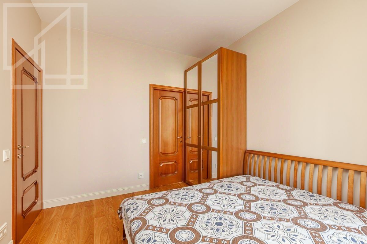 Аренда 3-комн квартиры на вторичном рынке улица Арбат, 51С1