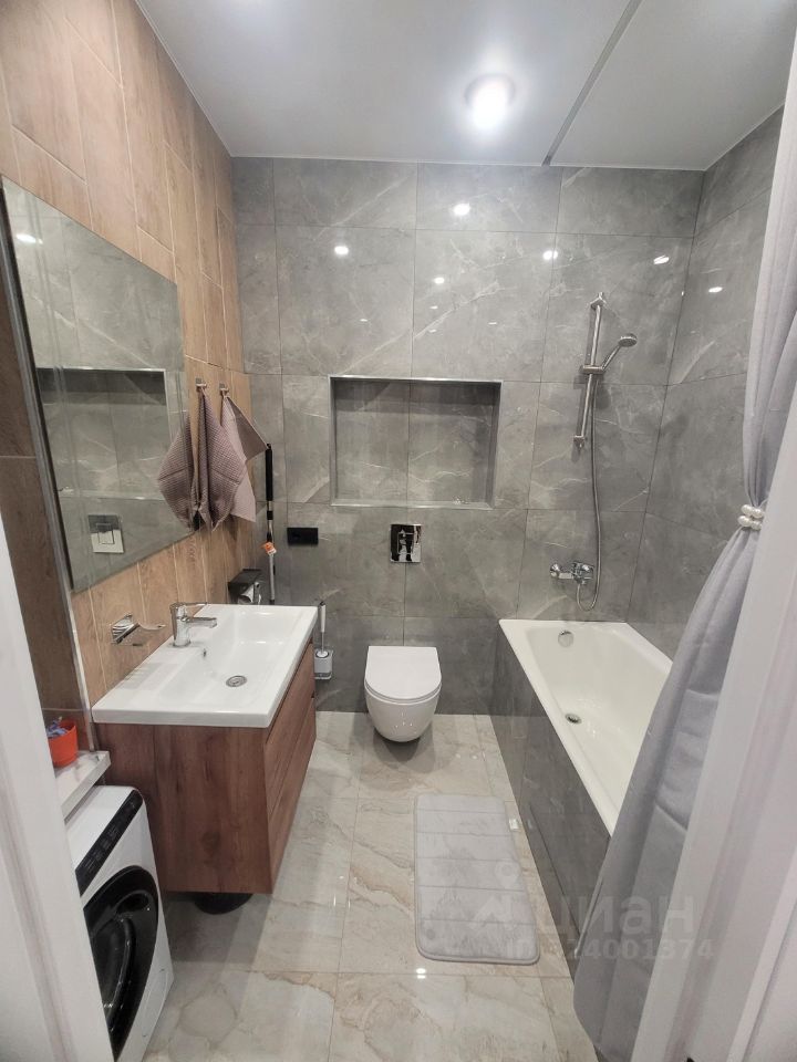 Аренда 2-комн квартиры на вторичном рынке Видное, бульвар Зеленые аллеи, 11