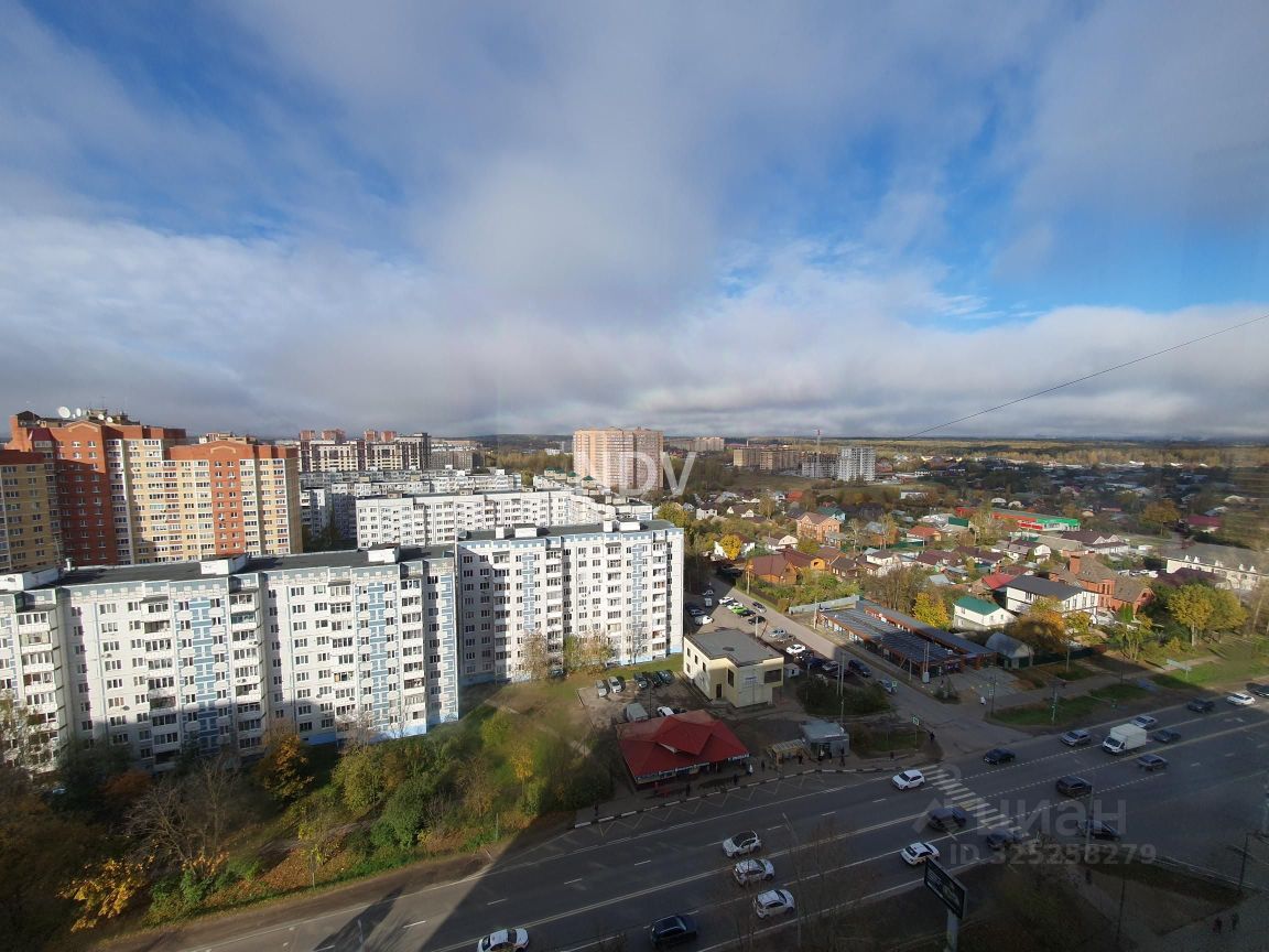 Продажа 3-комн квартиры на вторичном рынке Сергиев Посад, проспект Красной Армии, 218