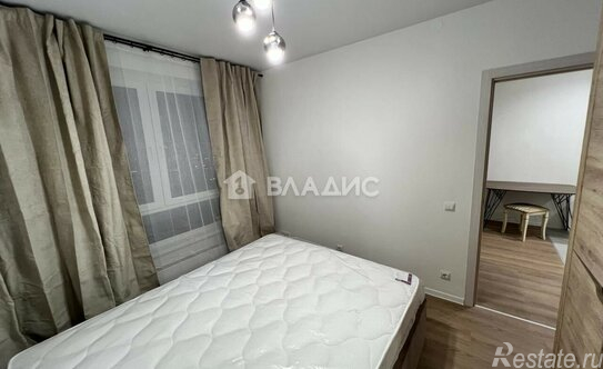 Продажа 1-комн квартиры на вторичном рынке улица Сокольнический Вал,  д. 1