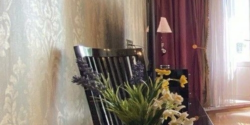 3-комн квартира Кутузовский проспект, 4/2