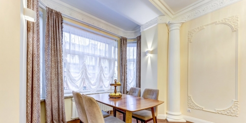 3-комн квартира Черняховского ул. ,  д. 51