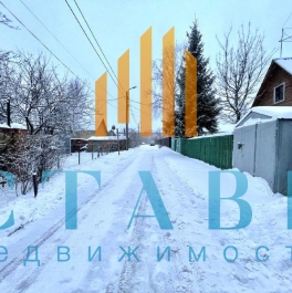 Продажа земли Пушкин, Белозёрки переулок, д.4