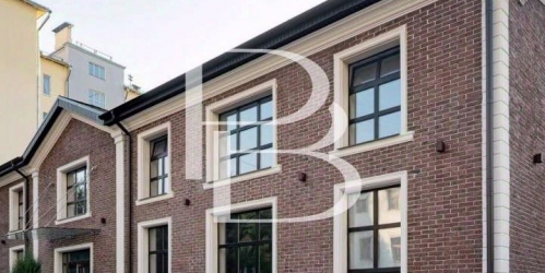 Отдельное здание Миусская 1-я ул,  д. 20,  к. 1