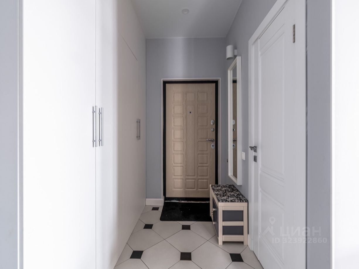 Аренда 3-комн квартиры на вторичном рынке Опалиха мкр, улица Пришвина, 6