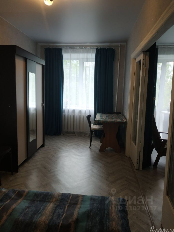 Аренда 2-комн квартиры на вторичном рынке улица Фрунзе,  д. 10