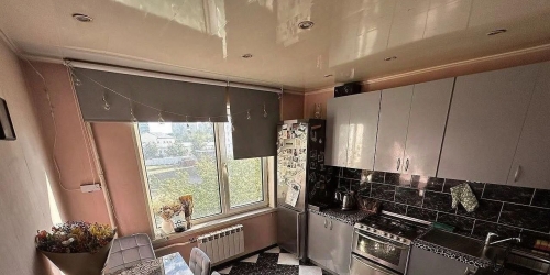 3-комн квартира Танковый проезд,  д. 1