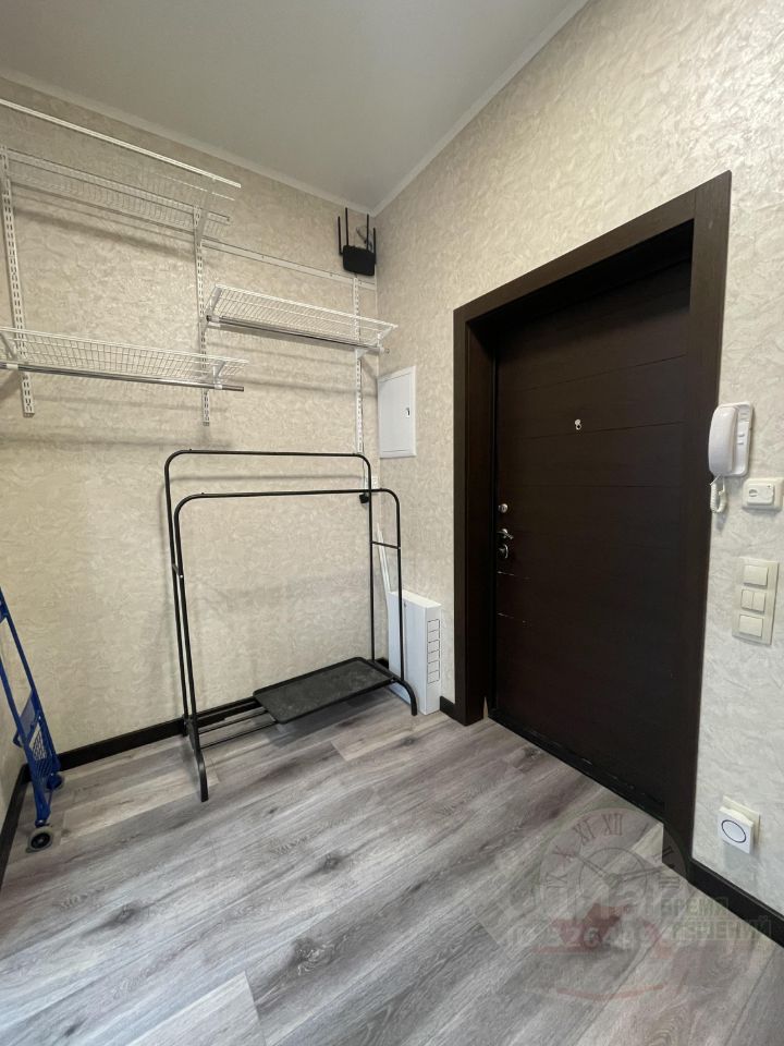 Продажа студии проезд Серебрякова, 11к1