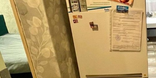 2-комн квартира улица Ольги Форш, 17К1