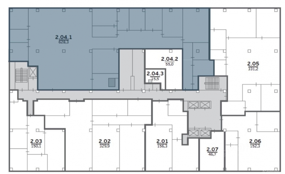 Аренда офиса Проектируемый 4062-й проезд,  д. 6 с25