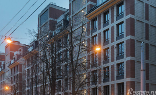 Продажа 2-комн квартиры на вторичном рынке Петровский пр-кт