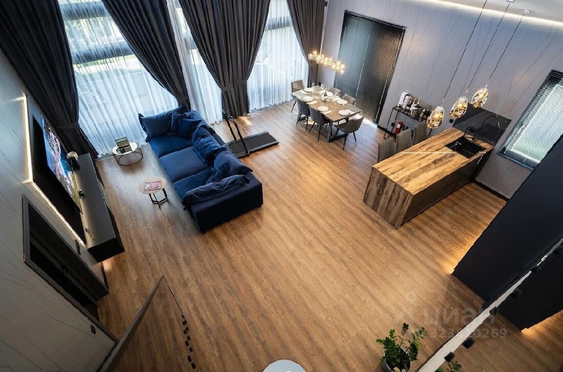 Продажа дома Александрийский Парк кп, д. Скотное, улица Ламбери,  д. 27