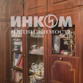 Продажа 2-комн квартиры на вторичном рынке Новомарьинская улица,  д. 14/15