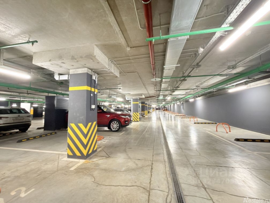 Аренда гаража Волгоградский пр-кт,  д. 32/3,  к. 1