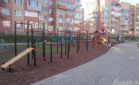 Продажа 1-комн квартиры на вторичном рынке Глухово, улица Рублёвское предместье,  д. 7 к1