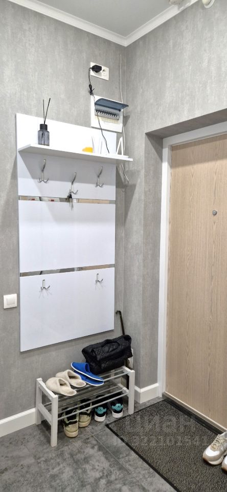 Аренда 1-комн квартиры на вторичном рынке улица Маршала Захарова, 3