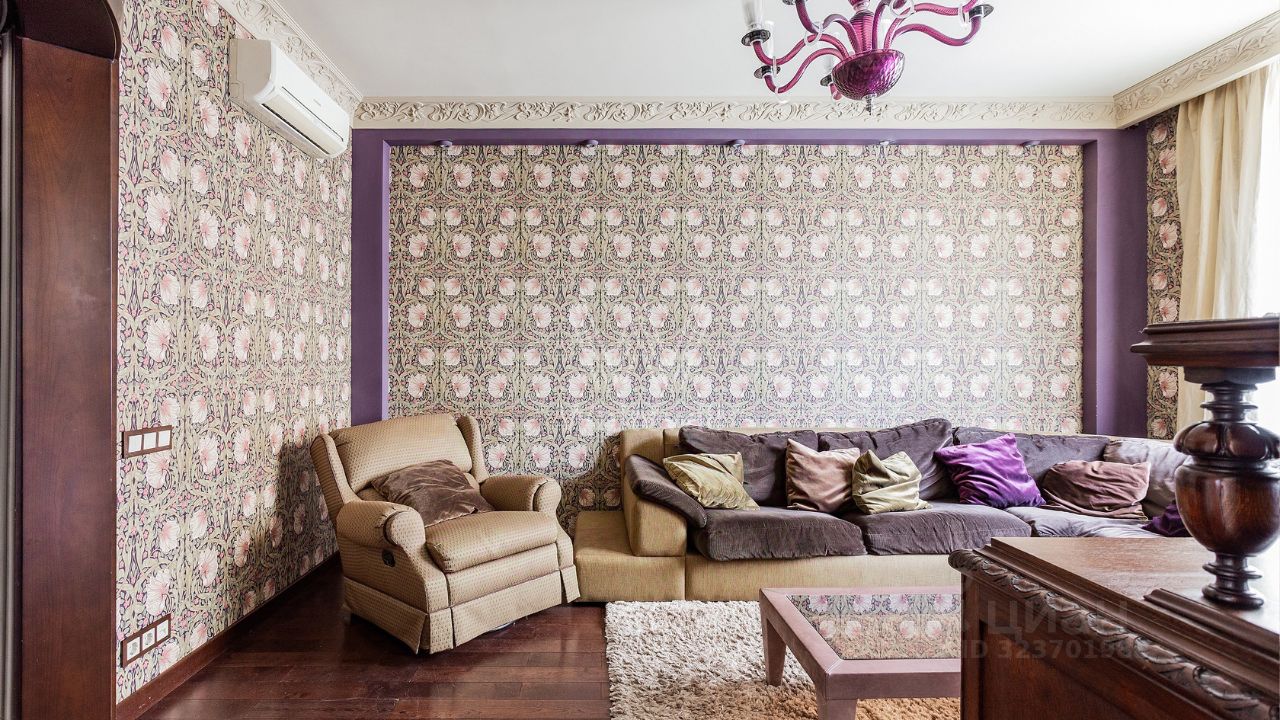 Аренда 2-комн квартиры на вторичном рынке Мичуринский проспект, 7