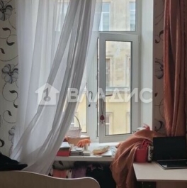 Продажа 4-комн квартиры на вторичном рынке Загородный пр-кт