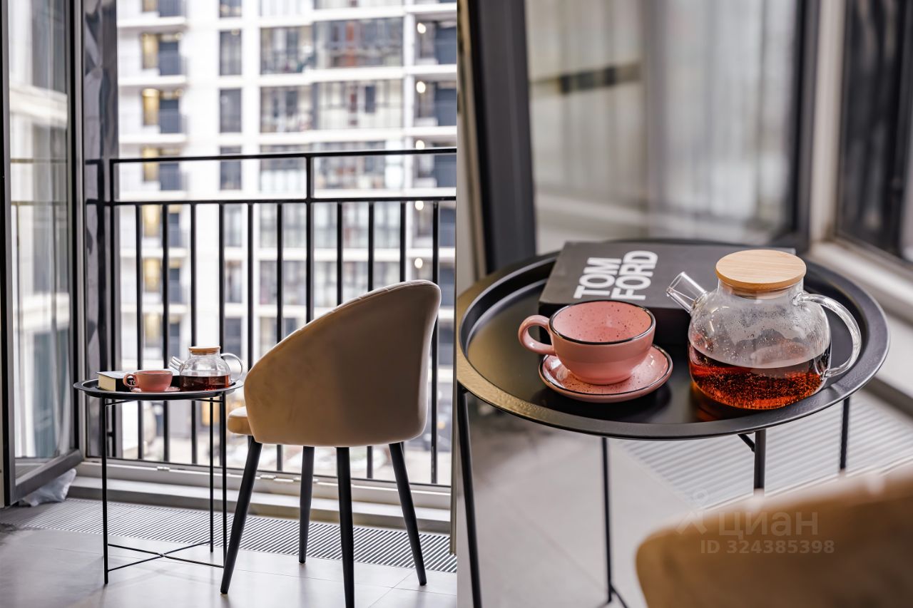 Продажа 2-комн квартиры на вторичном рынке Черниговская улица, 17