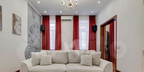 5-комн квартира Бронная М. ул,  д. 32