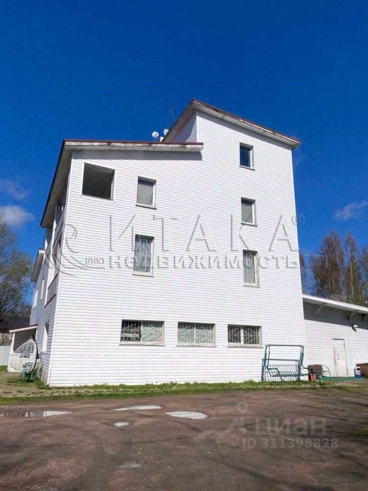 Продажа дома пос. Парголово, Озерная улица, 27