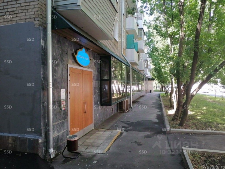 Аренда торгового помещения Казанский переулок,  д. 2-4