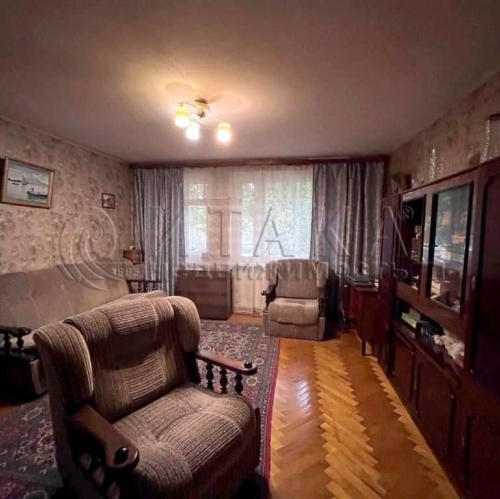 3-комн квартира Уточкина ул., д. 5, лит. А