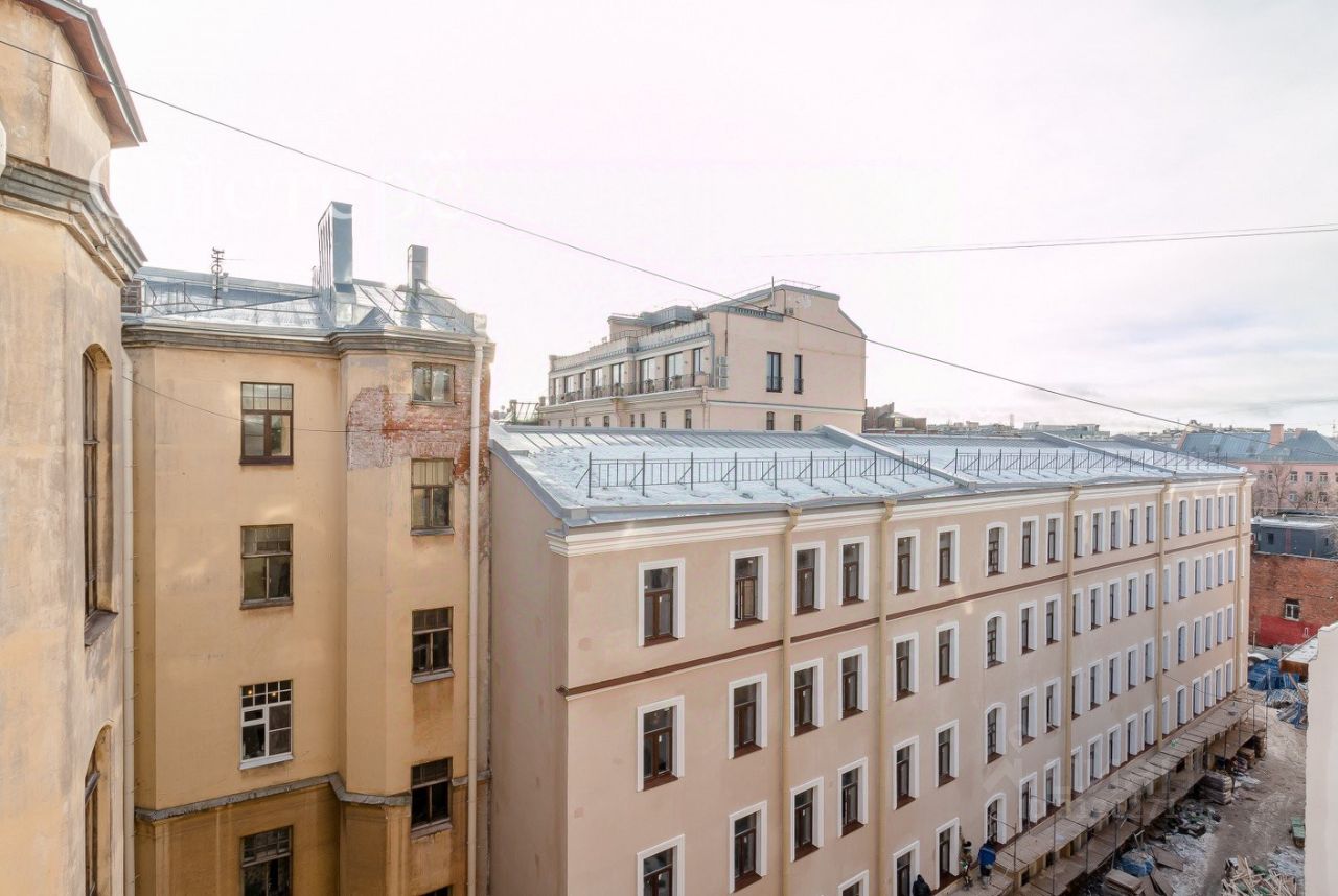 Продажа 6-комн квартиры на вторичном рынке Каменноостровский проспект, 26-28