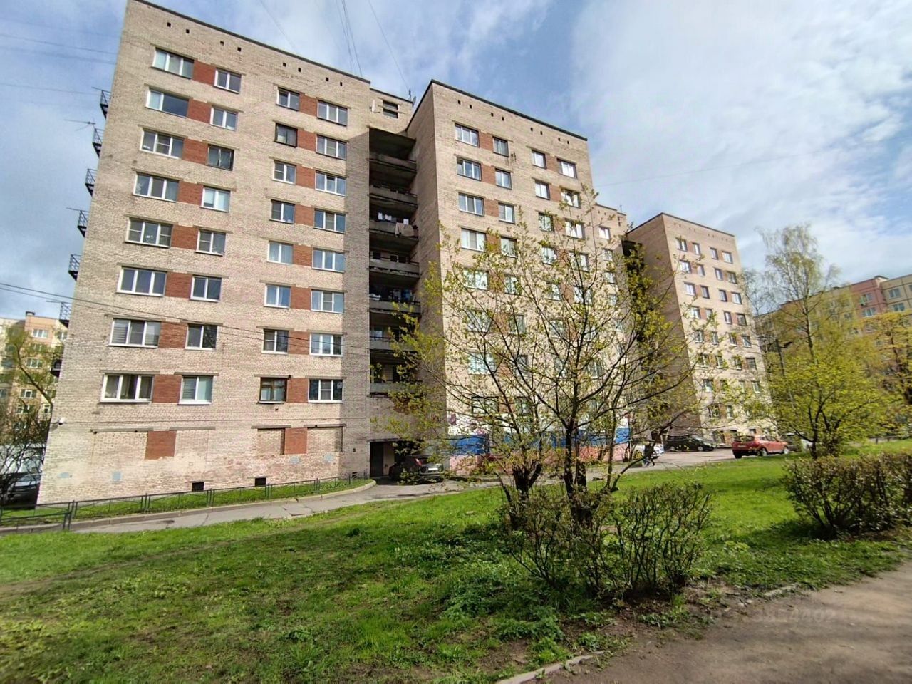 Продажа комнаты Пискаревский проспект, 10К2