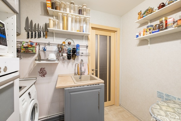 Продажа 3-комн квартиры на вторичном рынке Лыткарино, 3А кв-л,  д. 21